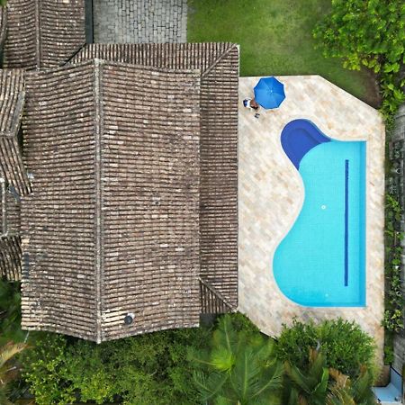 Casa Pomar Do Aconchego Διαμέρισμα Παρατί Εξωτερικό φωτογραφία