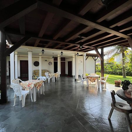 Casa Pomar Do Aconchego Διαμέρισμα Παρατί Εξωτερικό φωτογραφία