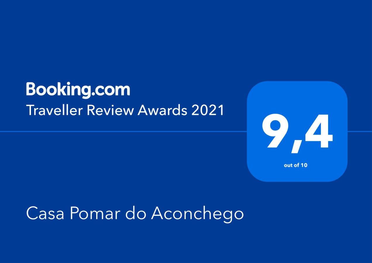 Casa Pomar Do Aconchego Διαμέρισμα Παρατί Εξωτερικό φωτογραφία