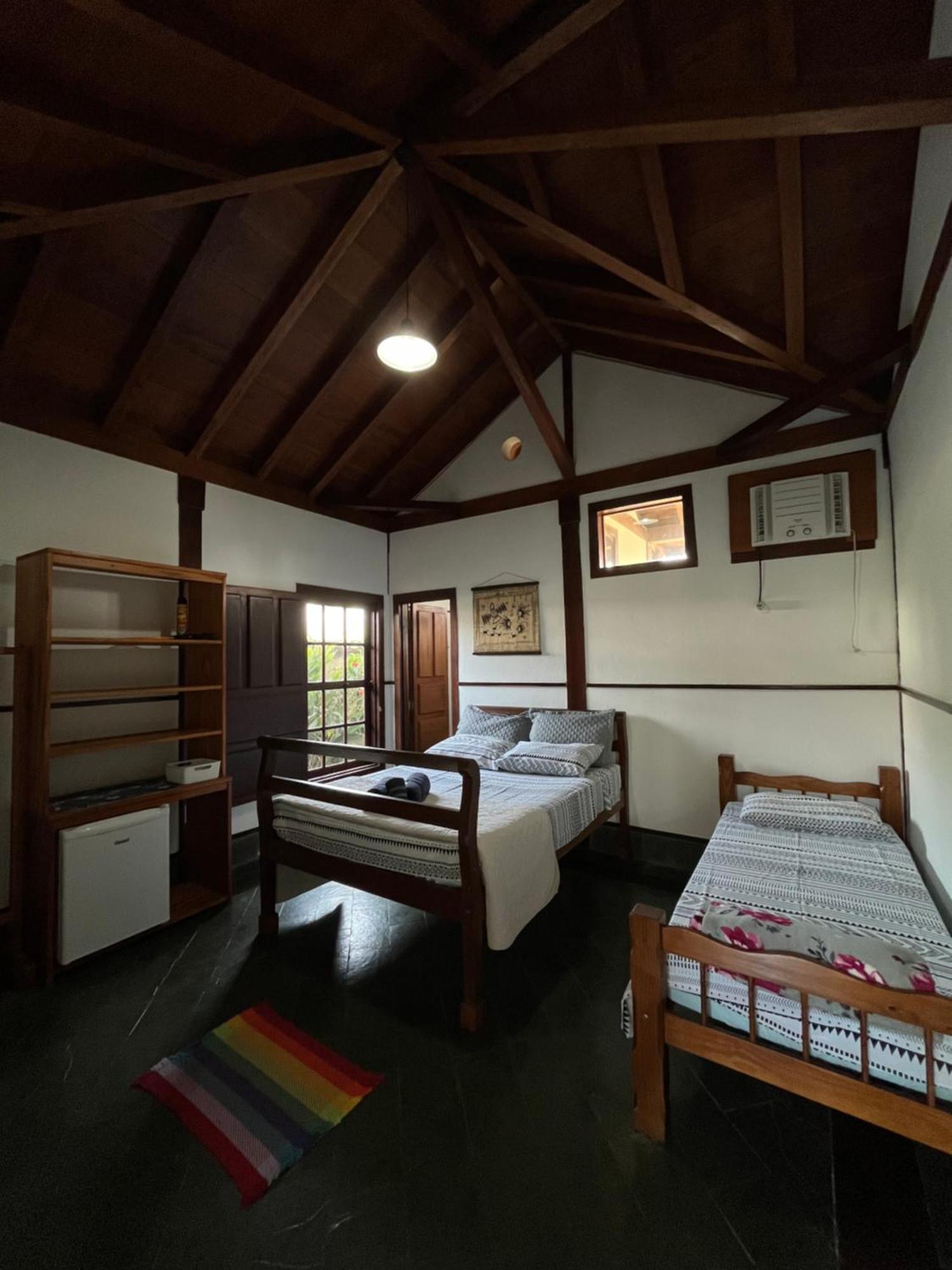 Casa Pomar Do Aconchego Διαμέρισμα Παρατί Εξωτερικό φωτογραφία
