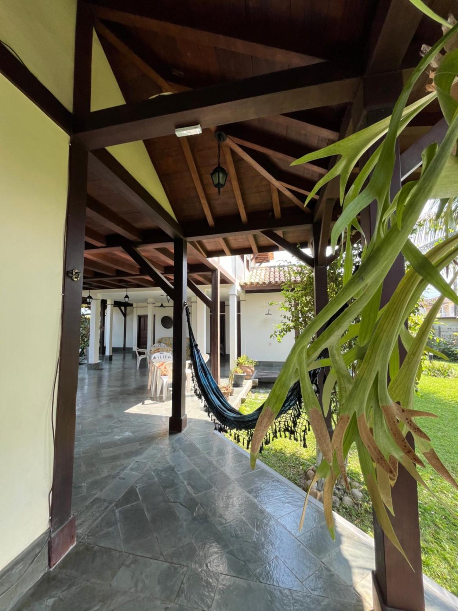 Casa Pomar Do Aconchego Διαμέρισμα Παρατί Εξωτερικό φωτογραφία