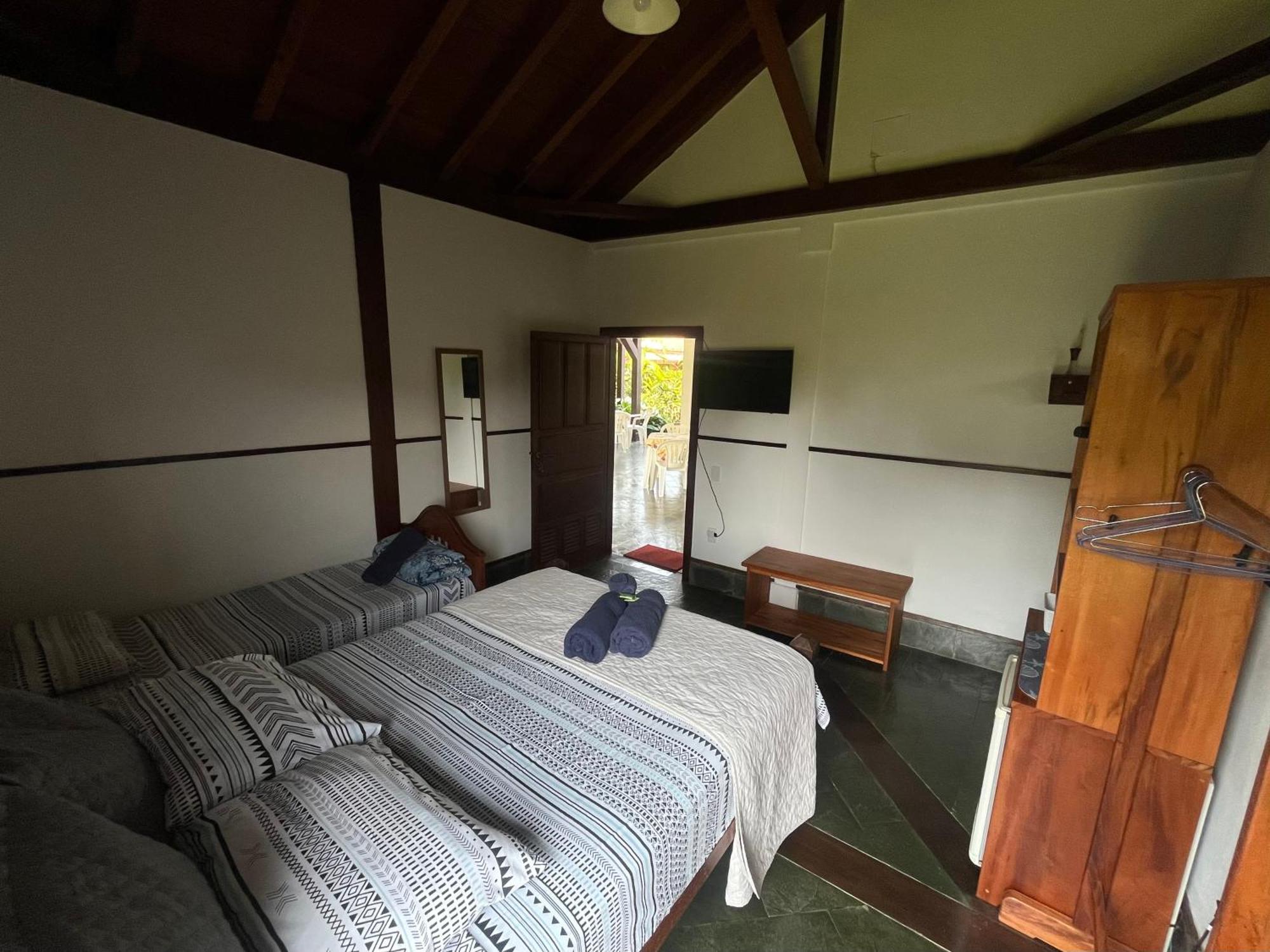 Casa Pomar Do Aconchego Διαμέρισμα Παρατί Εξωτερικό φωτογραφία