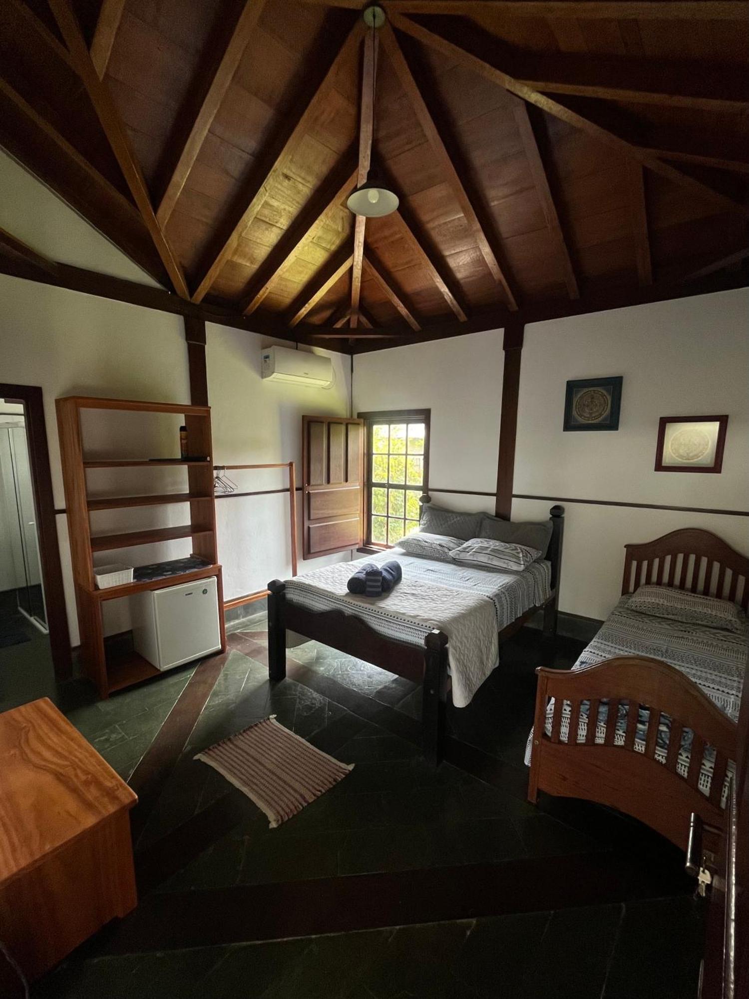 Casa Pomar Do Aconchego Διαμέρισμα Παρατί Εξωτερικό φωτογραφία