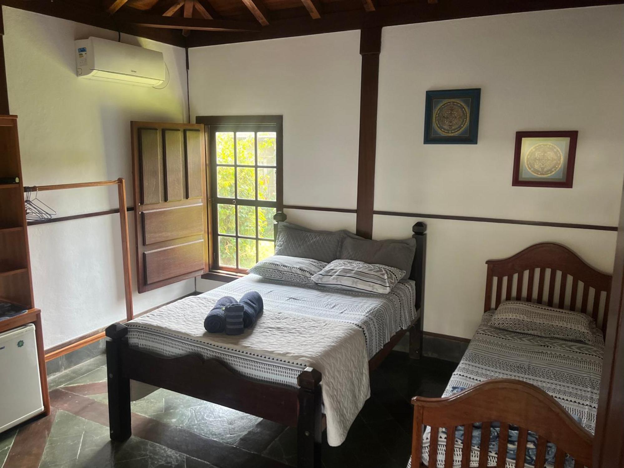 Casa Pomar Do Aconchego Διαμέρισμα Παρατί Εξωτερικό φωτογραφία