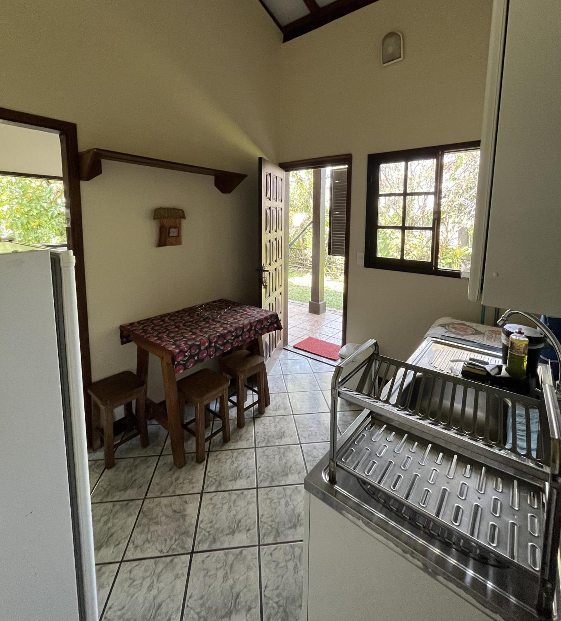 Casa Pomar Do Aconchego Διαμέρισμα Παρατί Εξωτερικό φωτογραφία