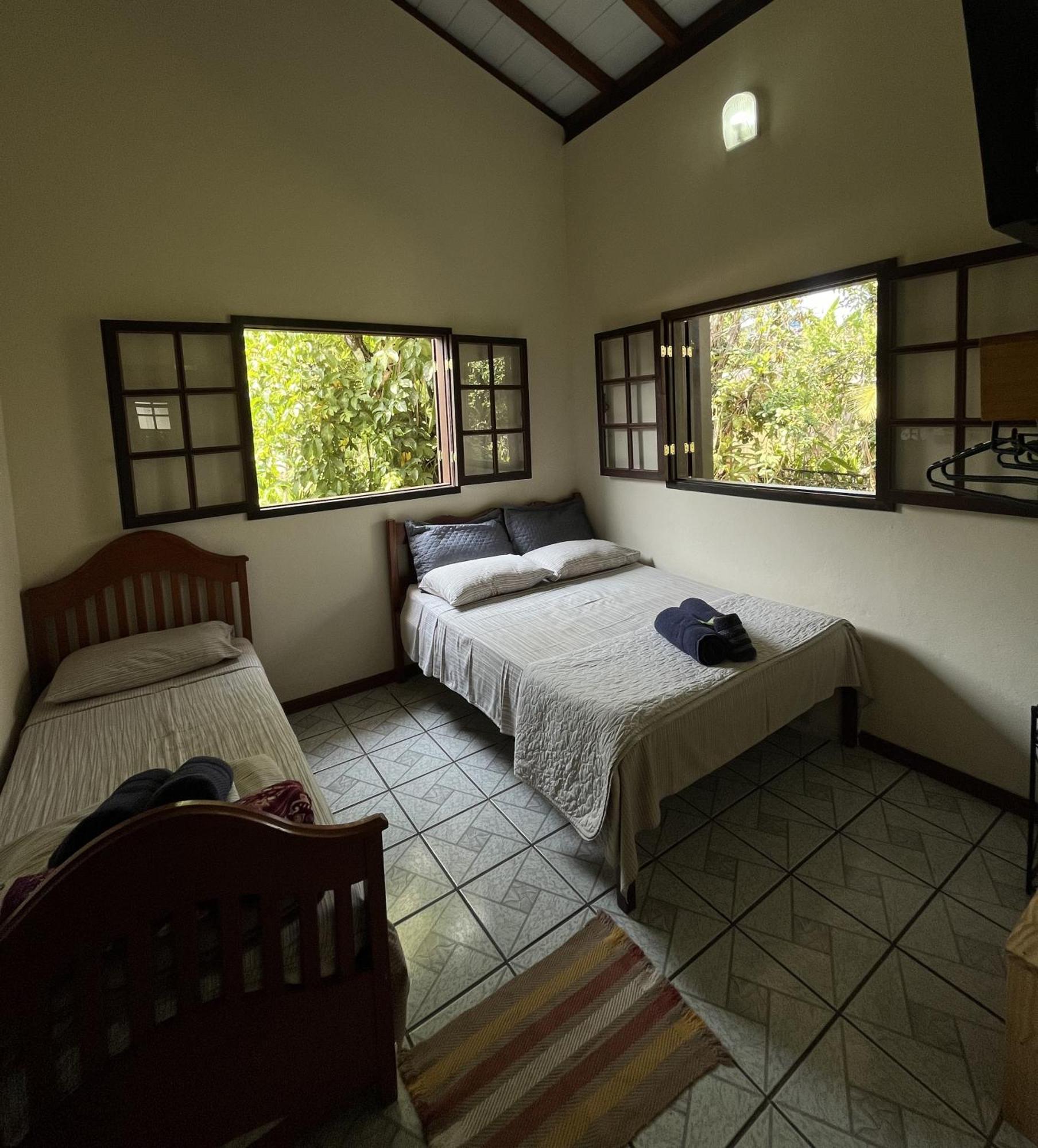 Casa Pomar Do Aconchego Διαμέρισμα Παρατί Εξωτερικό φωτογραφία