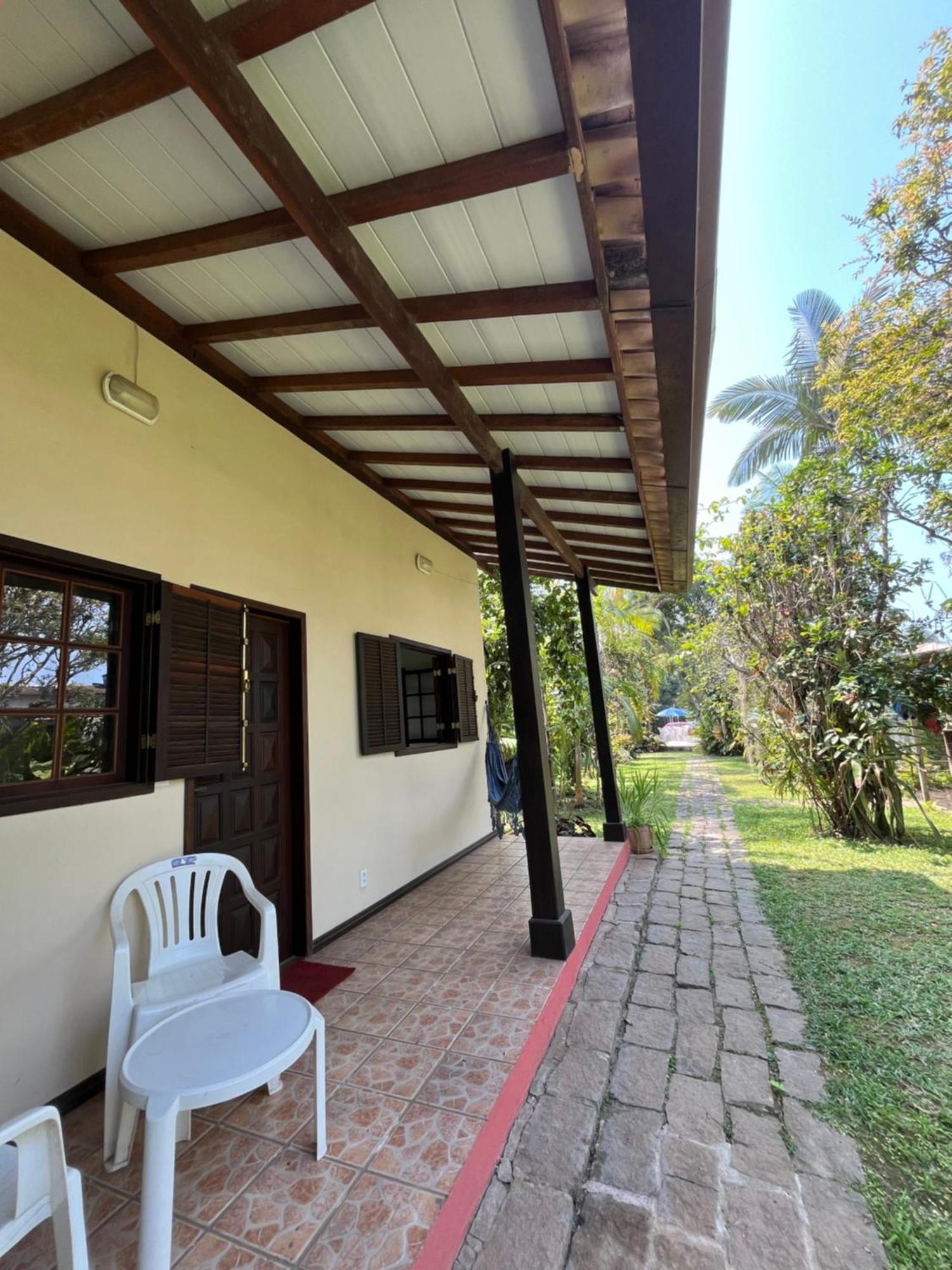 Casa Pomar Do Aconchego Διαμέρισμα Παρατί Εξωτερικό φωτογραφία