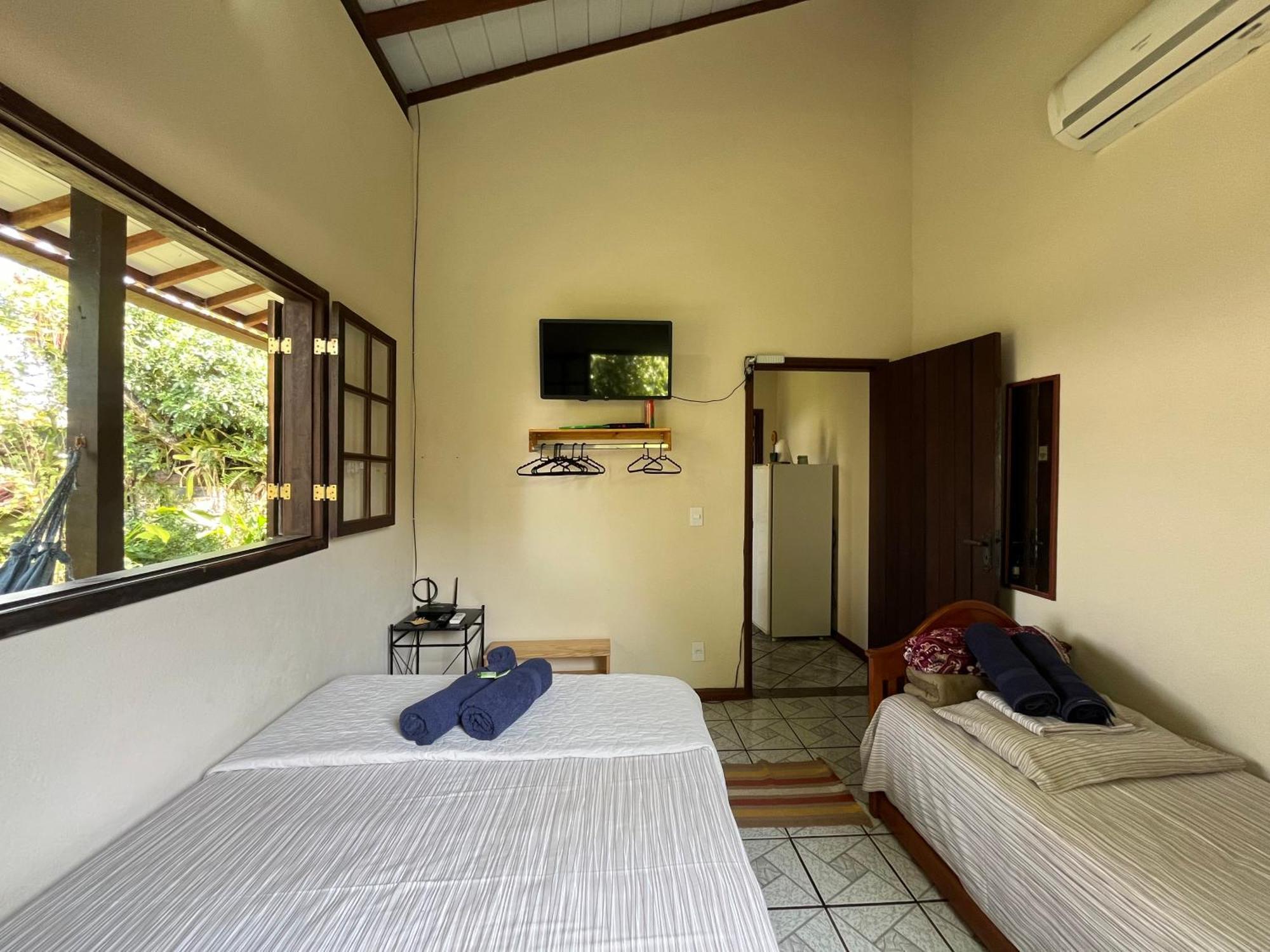 Casa Pomar Do Aconchego Διαμέρισμα Παρατί Εξωτερικό φωτογραφία