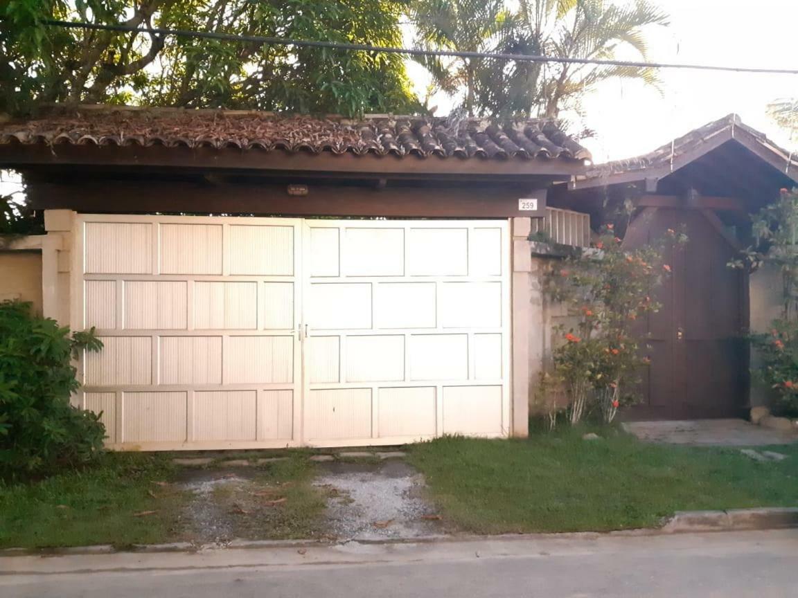Casa Pomar Do Aconchego Διαμέρισμα Παρατί Εξωτερικό φωτογραφία