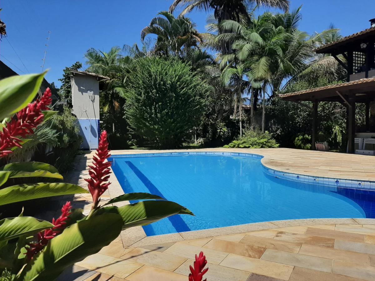 Casa Pomar Do Aconchego Διαμέρισμα Παρατί Εξωτερικό φωτογραφία